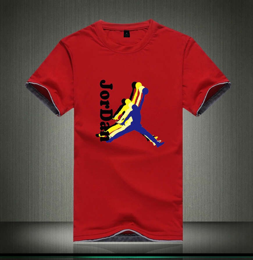 men jordan t-shirt S-XXXL-1788